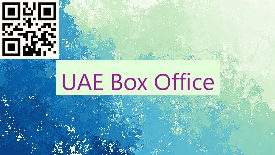 UAE Box Office