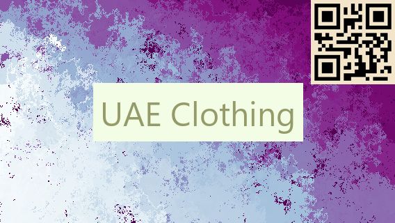 UAE Clothing