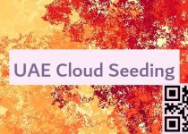 UAE Cloud Seeding ☁️