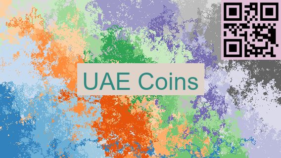 UAE Coins
