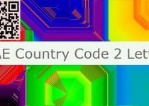 UAE Country Code 2 Letter