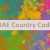 UAE Country Code