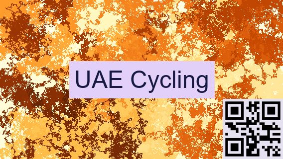 UAE Cycling
