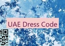 UAE Dress Code