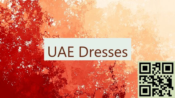 UAE Dresses