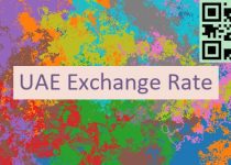 UAE Exchange Rate