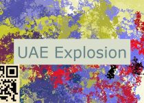 UAE Explosion