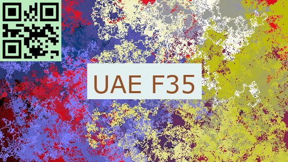 UAE F35