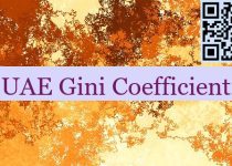 UAE Gini Coefficient