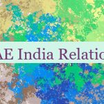 UAE India Relations