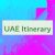 UAE Itinerary
