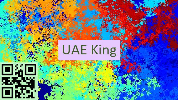UAE King