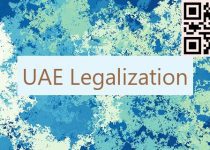 UAE Legalization