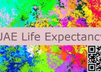 UAE Life Expectancy