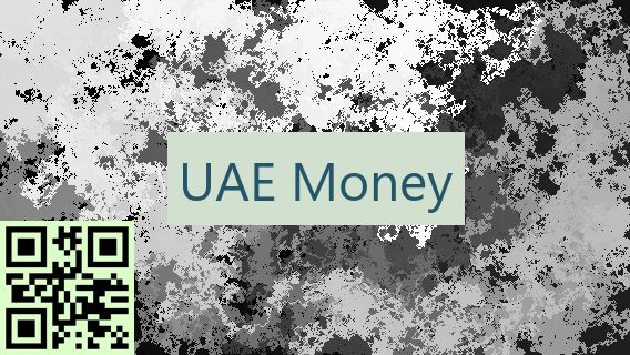 UAE Money