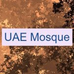 UAE Mosque