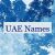 UAE Names