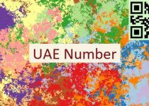 UAE Number