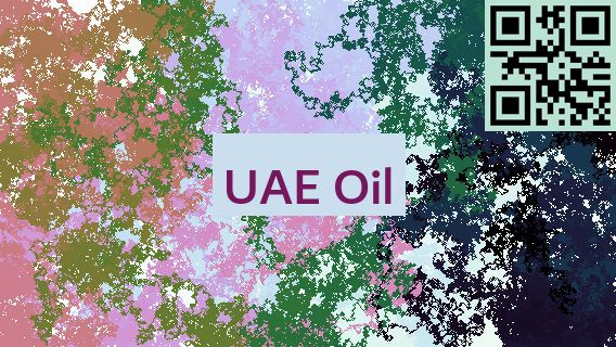 UAE Oil