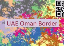 UAE Oman Border