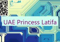 UAE Princess Latifa