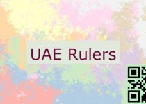 UAE Rulers