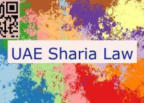 UAE Sharia Law