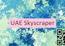 UAE Skyscraper