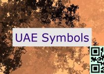 UAE Symbols
