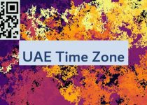 UAE Time Zone