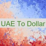 UAE To Dollar
