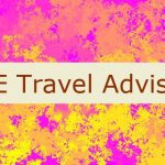 UAE Travel Advisory