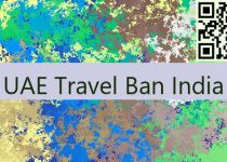 UAE Travel Ban India