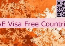 UAE Visa Free Countries
