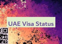 UAE Visa Status