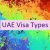 UAE Visa Types