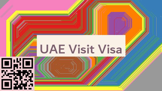 UAE Visit Visa