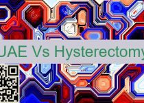UAE Vs Hysterectomy
