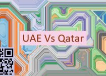 UAE Vs Qatar