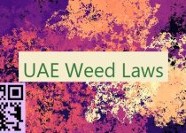 UAE Weed Laws