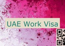 UAE Work Visa