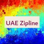 UAE Zipline