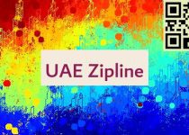 UAE Zipline