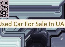 Used Car For Sale In UAE