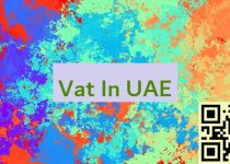 Vat In UAE