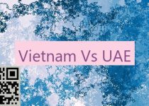 Vietnam Vs UAE