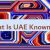 What Is UAE Known For