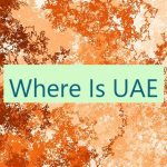 Where Is UAE