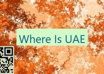 Where Is UAE