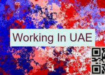 Working In UAE